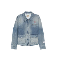 Gallery Dept. Gallery Dept. Blue Jackets - Denim Jackets Men