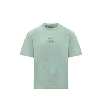 Gallery Dept. Blue T-Shirts & Vests - T-Shirts Men