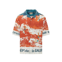 Gallery Dept. Gallery Dept. Red Shirts Men