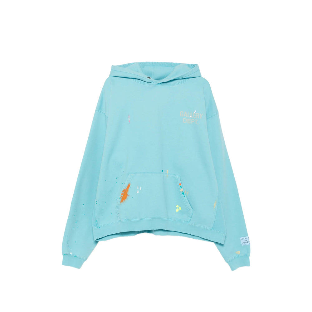 Gallery Dept. Gallery Dept. Blue Sweaters & Knitwear - Hoodies Men