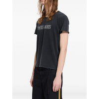 Ann Demeulemeester Grey T-Shirts & Vests - T-Shirts Men