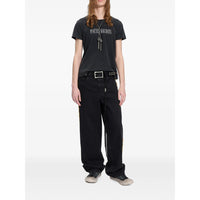 Ann Demeulemeester Grey T-Shirts & Vests - T-Shirts Men