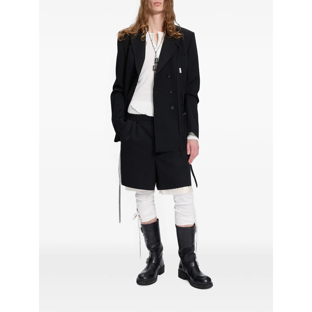 Ann Demeulemeester Ann Demeulemeester White T-Shirts & Vests - T-Shirts Men