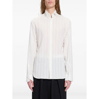 Ann Demeulemeester Neutrals Shirts Men