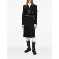 Ann Demeulemeester Neutrals Shirts Men