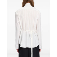 Ann Demeulemeester Neutrals Shirts Men