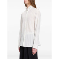 Ann Demeulemeester Neutrals Shirts Men
