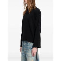 Ann Demeulemeester Black Sweaters & Knitwear - Jumpers Men