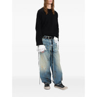 Ann Demeulemeester Black Sweaters & Knitwear - Jumpers Men