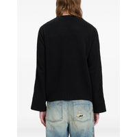 Ann Demeulemeester Black Sweaters & Knitwear - Jumpers Men