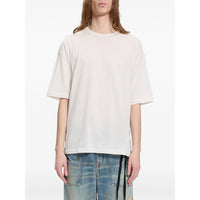 Ann Demeulemeester White T-Shirts & Vests - T-Shirts Men