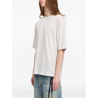 Ann Demeulemeester White T-Shirts & Vests - T-Shirts Men