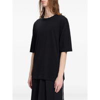 Ann Demeulemeester Black T-Shirts & Vests - T-Shirts Men