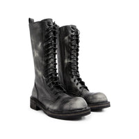 Ann Demeulemeester Black Trainers Men
