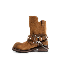Ann Demeulemeester Brown Trainers Men