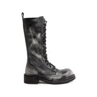 Ann Demeulemeester Black Shoes Women