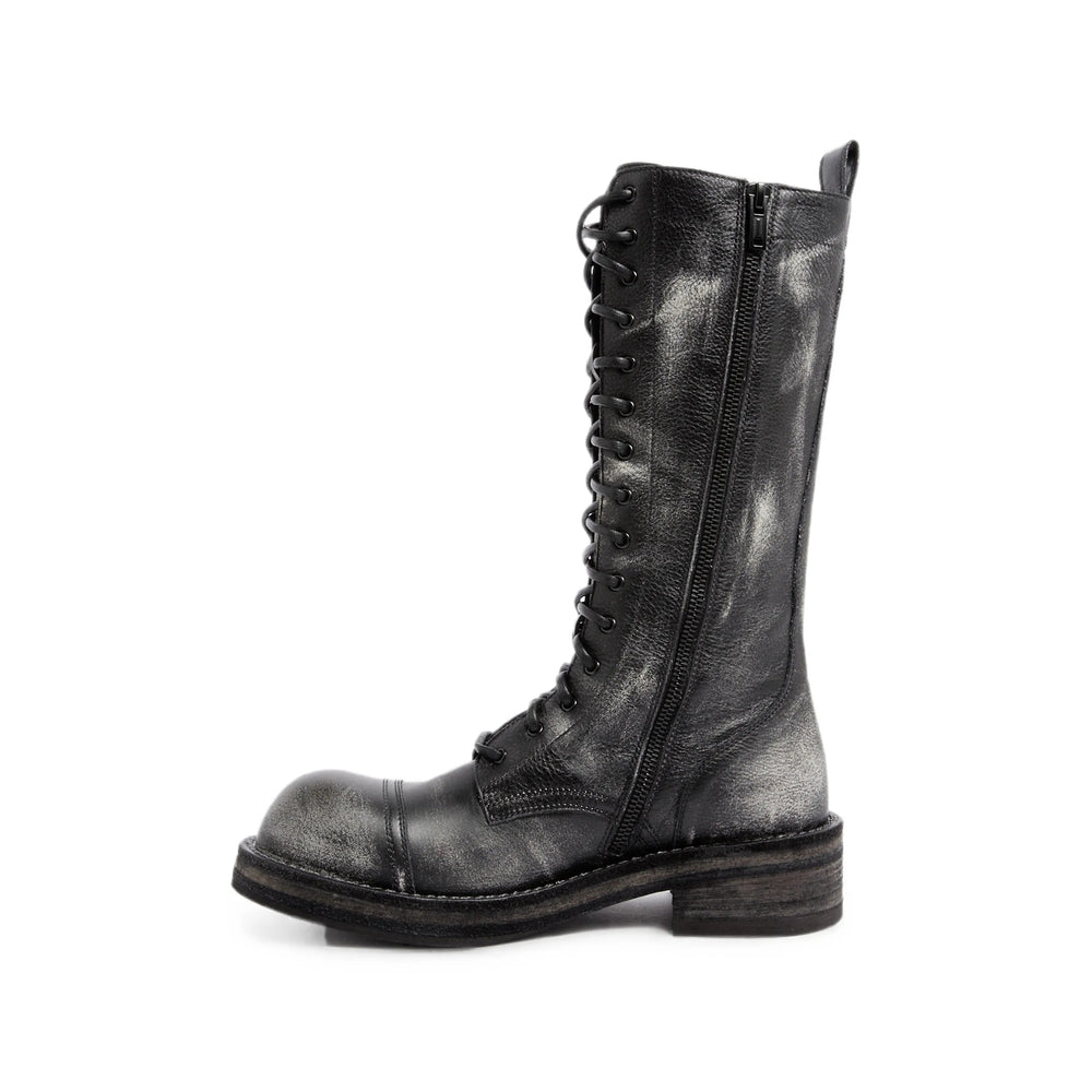 Ann Demeulemeester Black Shoes Women