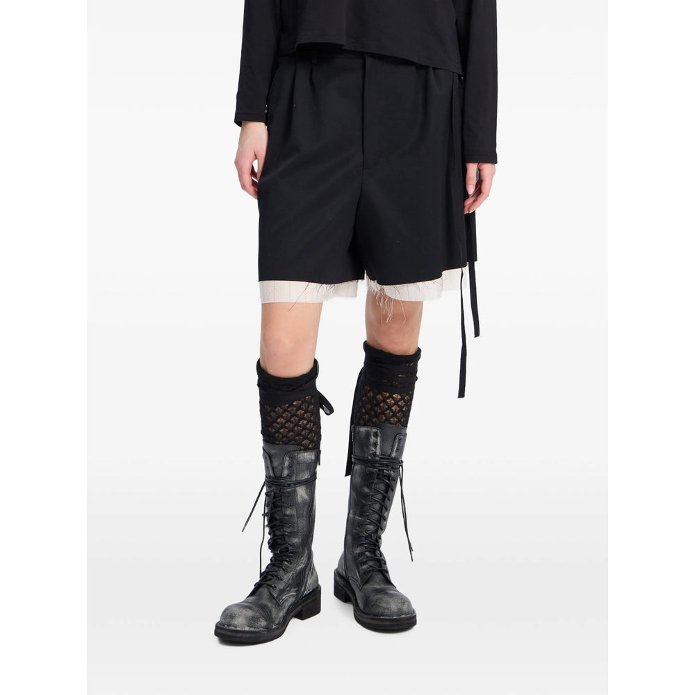 Ann Demeulemeester Black Shoes Women