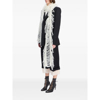 Ann Demeulemeester White Scarves Women