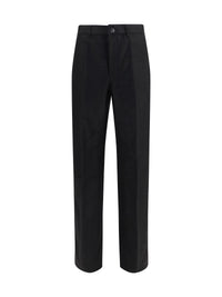 RICK OWENS Rick Owens Men Work Pants