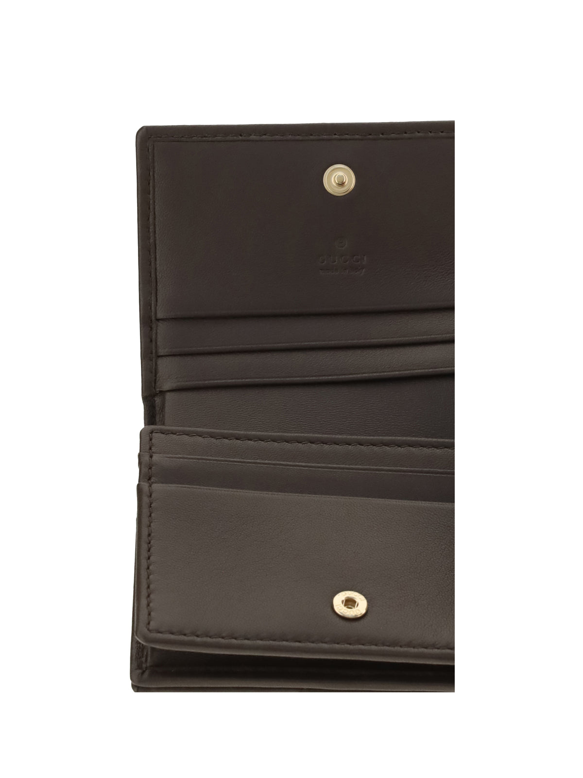 Gucci Women Small Gg Marmont Wallet