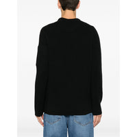 C.P. Company Black Sweaters & Knitwear - Jumpers Men