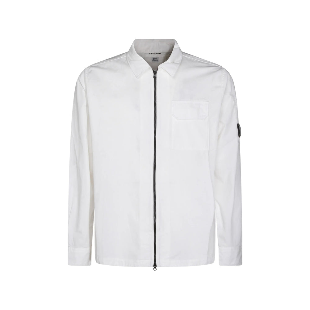 C.P. Company White Shirts Men