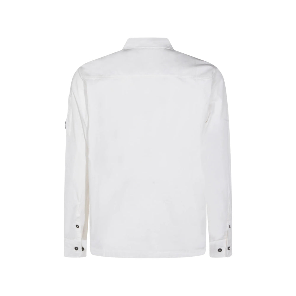 C.P. Company White Shirts Men