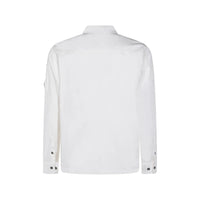 C.P. Company White Shirts Men