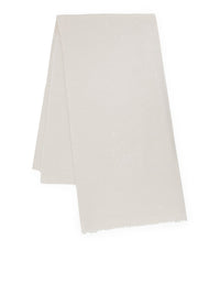 Brunello Cucinelli Women Cashmere And Silk Scarf With Sequins
