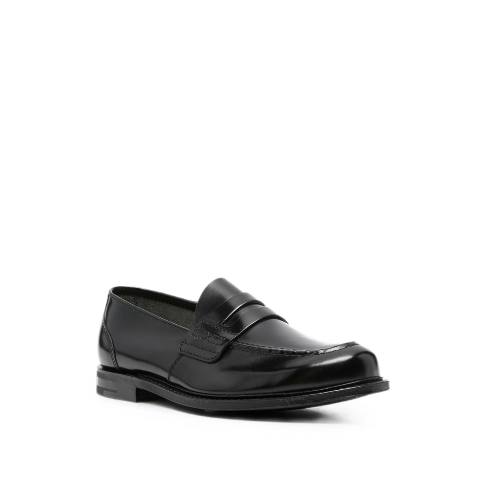 Church's Black Loafers Men