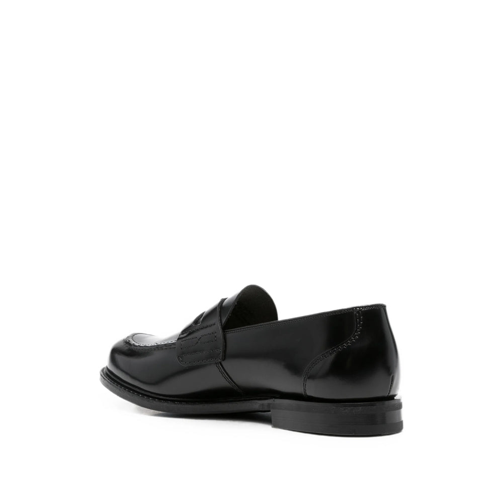 Church's Black Loafers Men