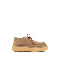 Tod's Neutrals Derby & Oxford Shoes Women