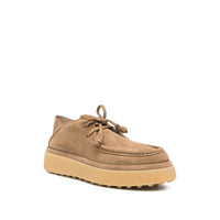 Tod's Neutrals Derby & Oxford Shoes Women