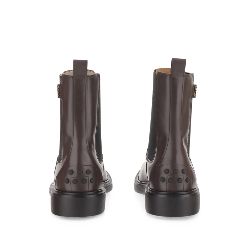 Tod's Brown Shoes Women