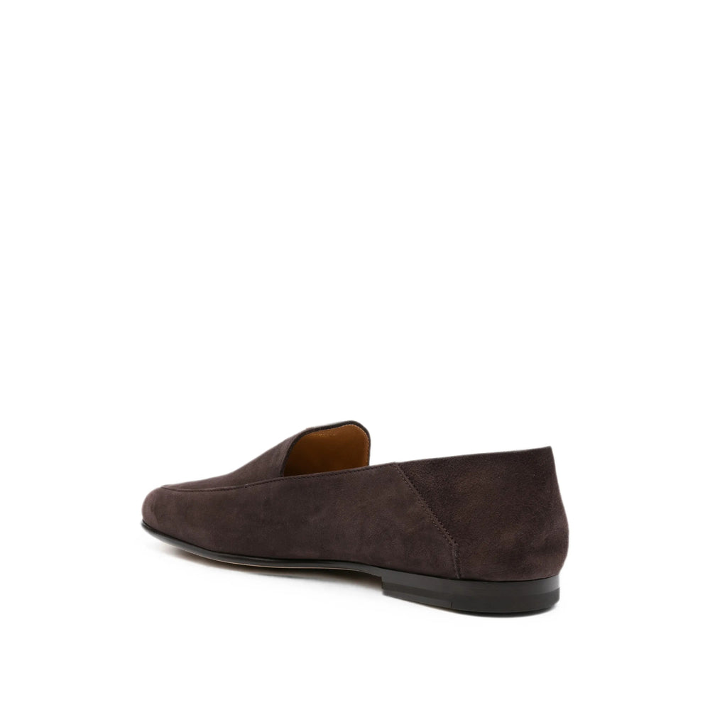 Tod's Brown Loafers Women