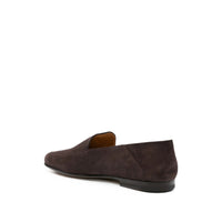 Tod's Brown Loafers Women