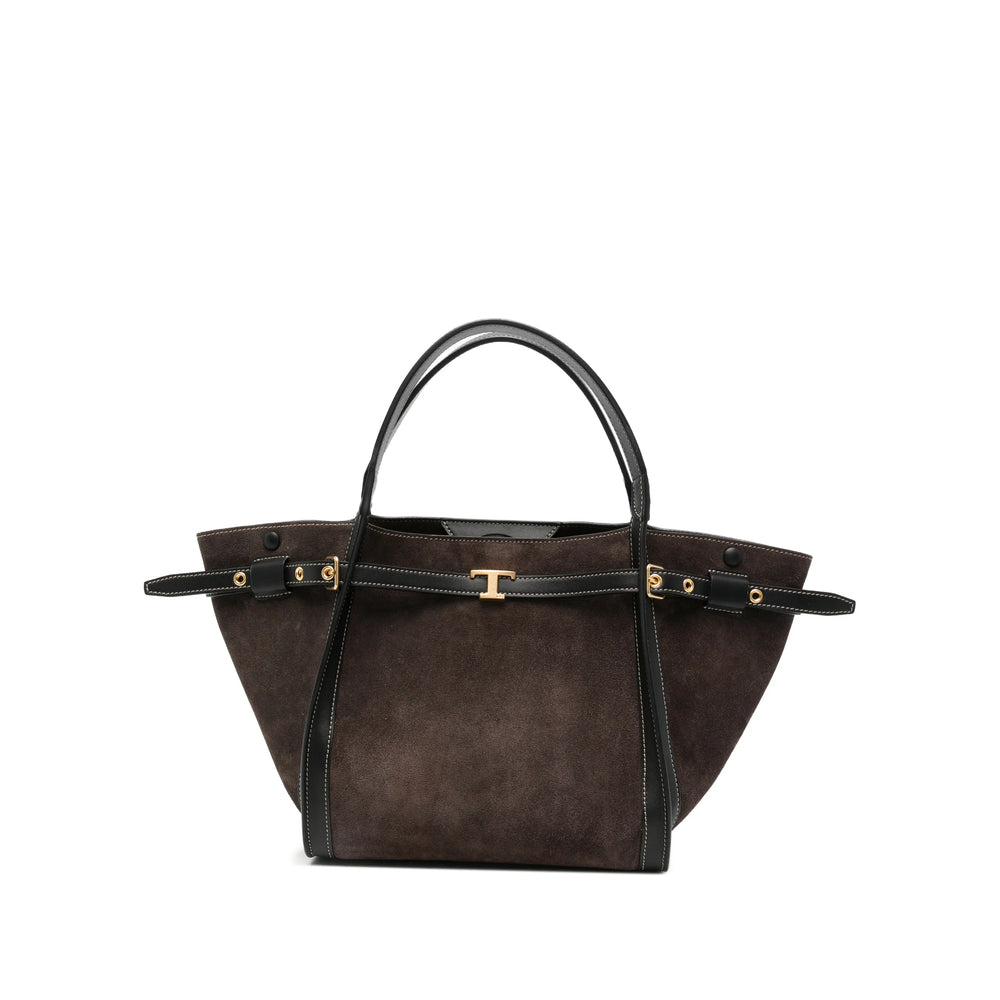 Tod's Tod's Brown Tote Bags Women