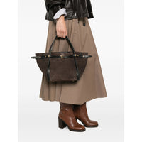 Tod's Tod's Brown Tote Bags Women