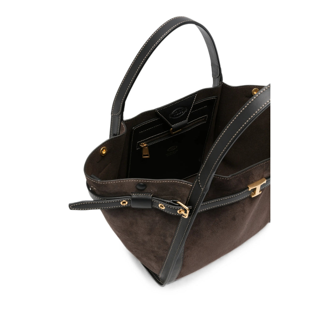 Tod's Tod's Brown Tote Bags Women