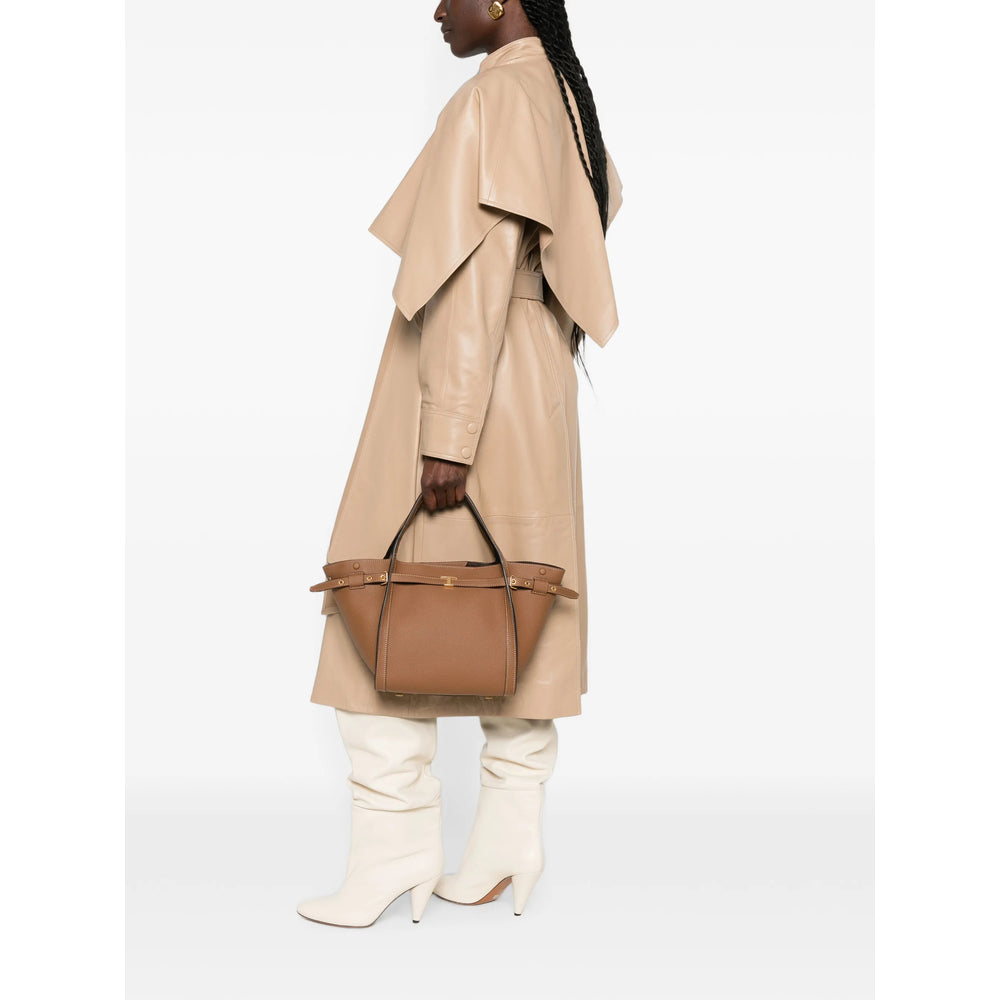 Tod's Tod's Brown Tote Bags Women