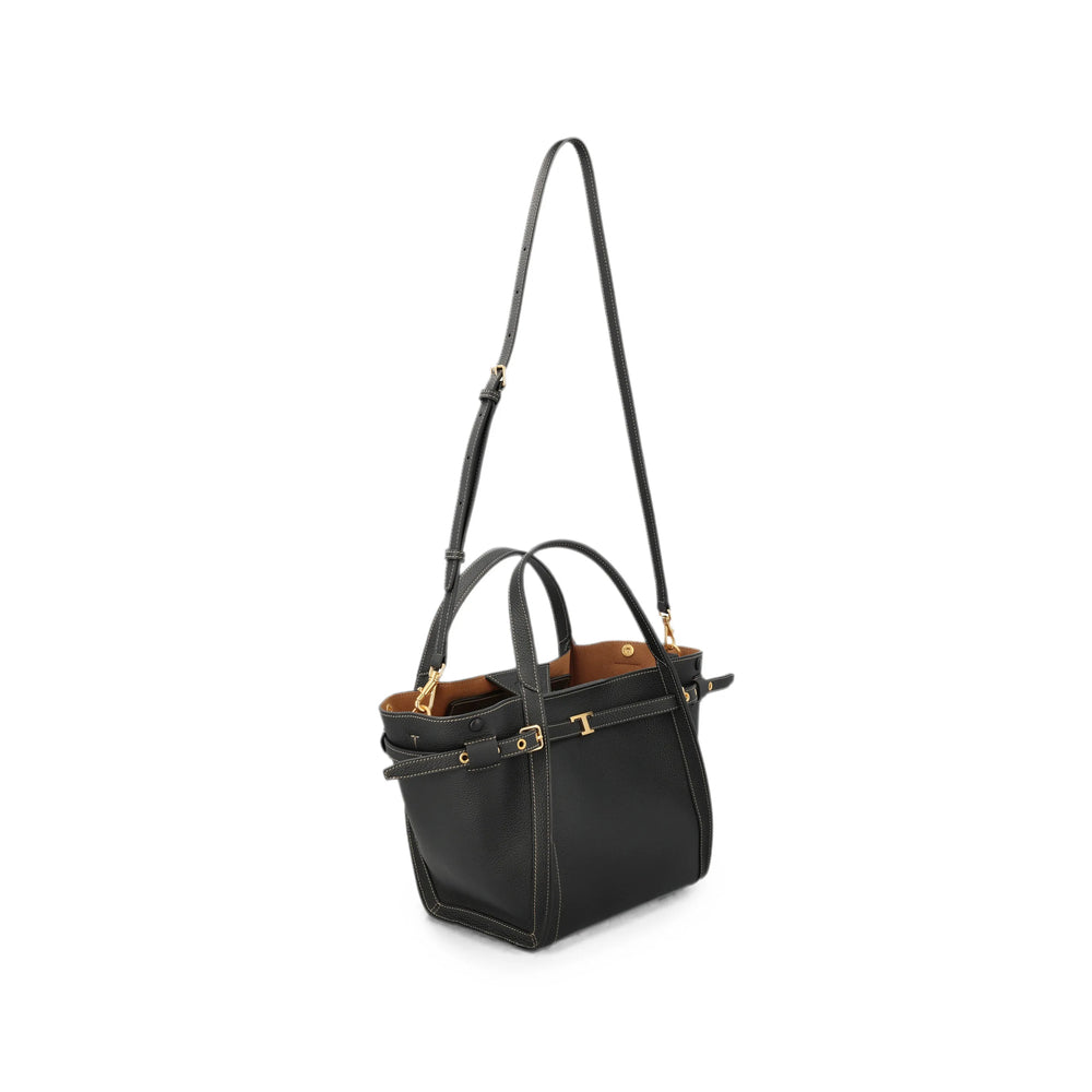 Tod's Tod's Black Tote Bags Women