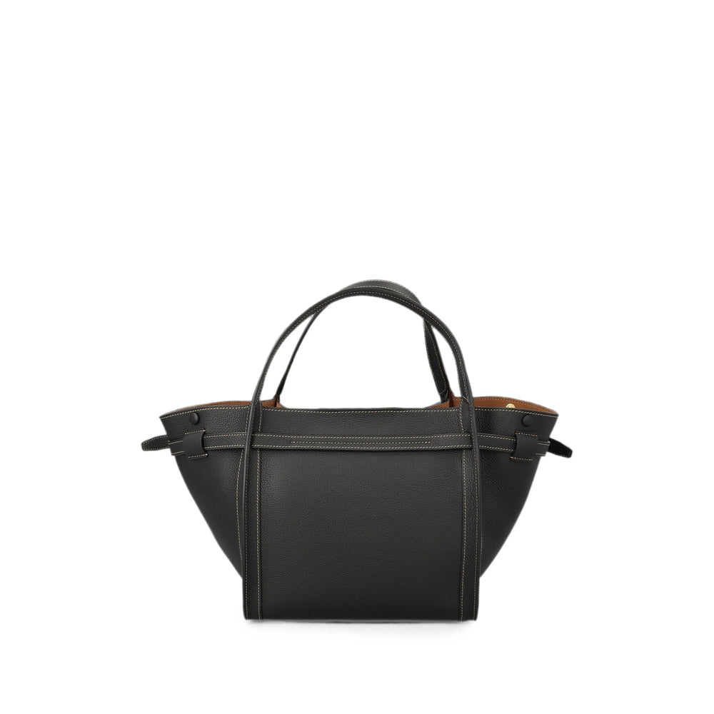 Tod's Tod's Black Tote Bags Women