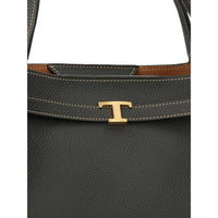 Tod's Tod's Black Tote Bags Women