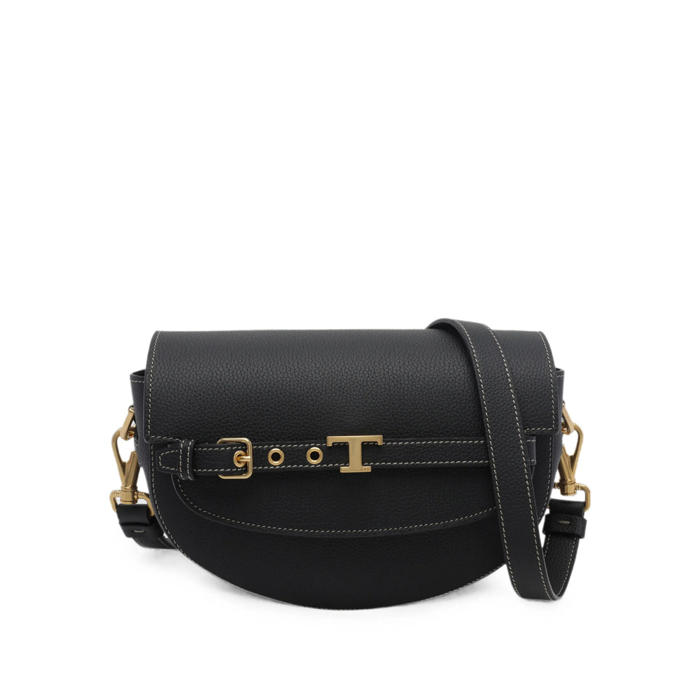 Tod's Tod's Black Satchels & Cross Body Bags Women