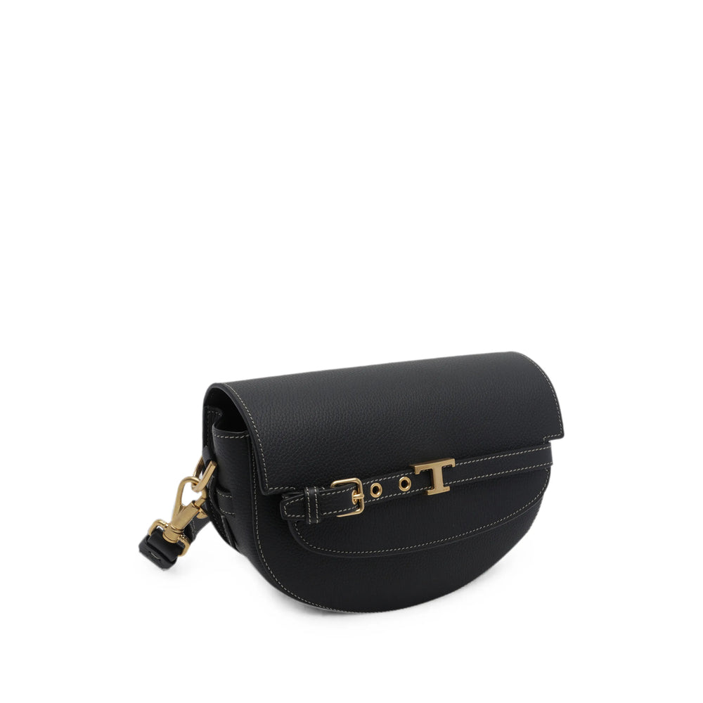 Tod's Tod's Black Satchels & Cross Body Bags Women