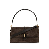 Tod's Tod's Brown Shoulder Bags Women