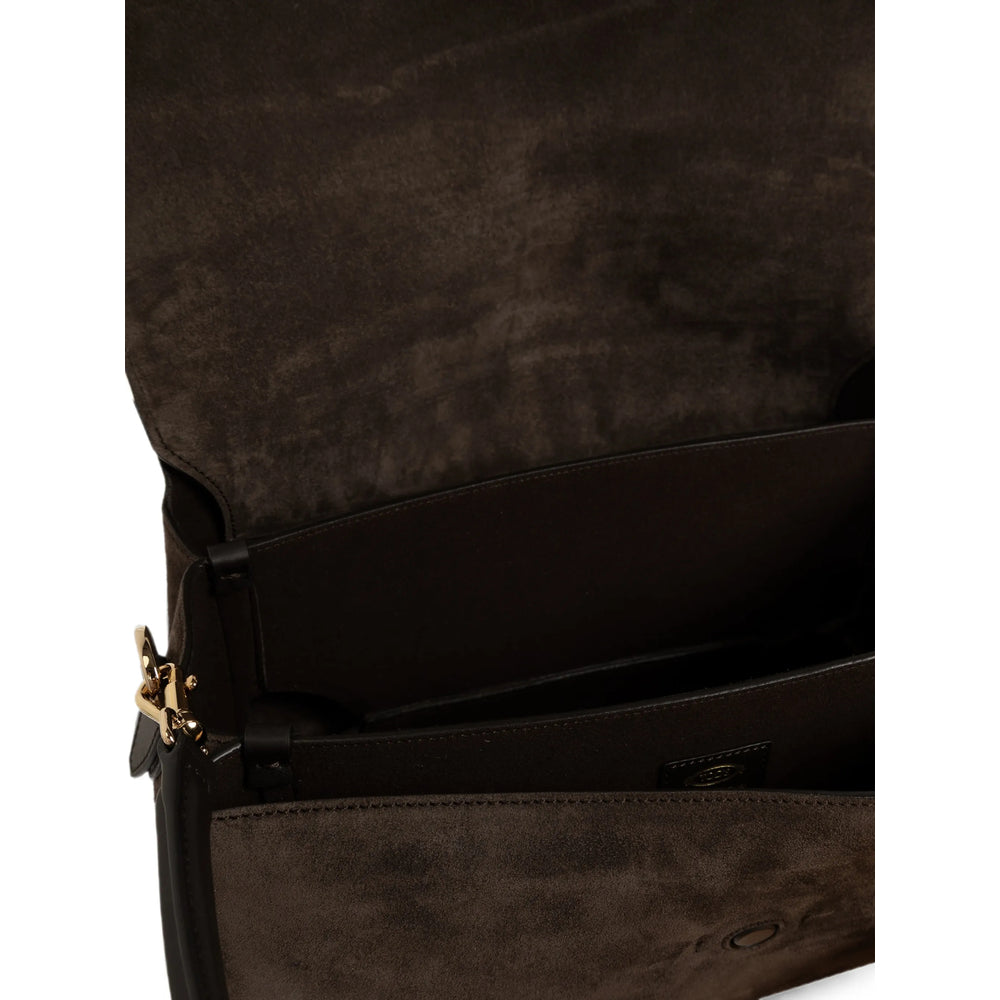 Tod's Tod's Brown Shoulder Bags Women