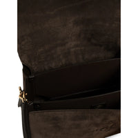 Tod's Tod's Brown Shoulder Bags Women