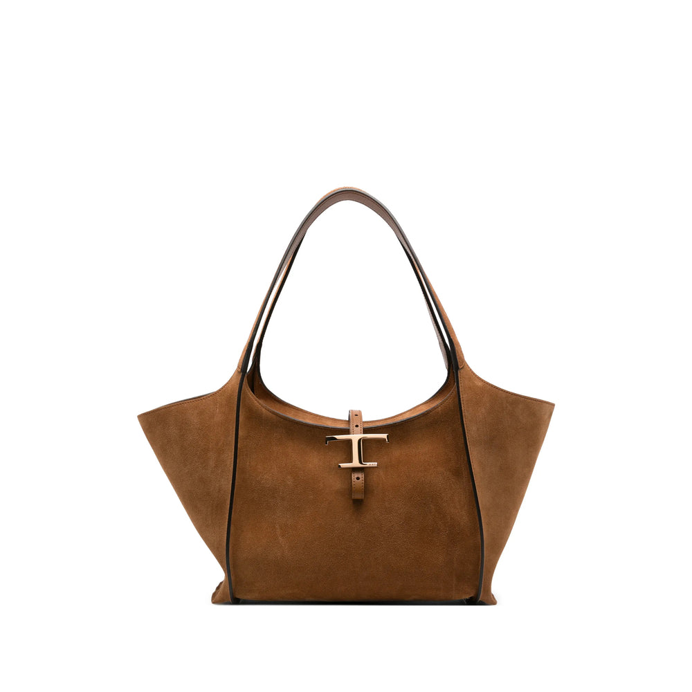 Tod's Tod's Brown Tote Bags Women